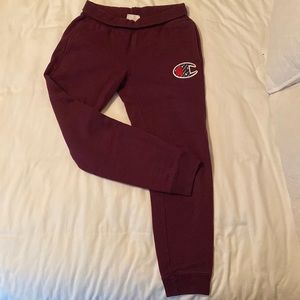 Champion sweatpants